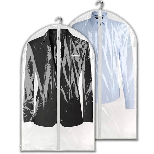 Garment carrier bags - 48",