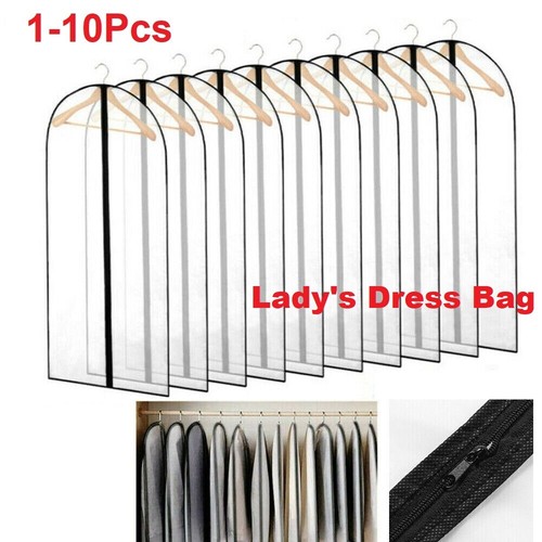 10pcs clear polythene - clear,