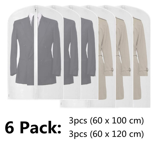 6pcs suit jacket dress - 6pcs, garment