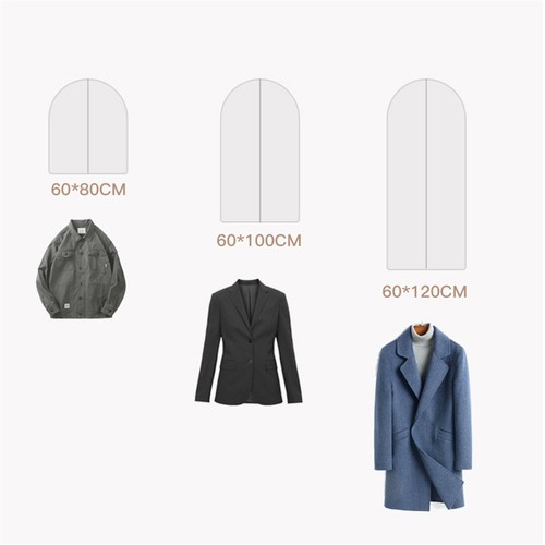 Clothes cover suit dustproof - clothes,