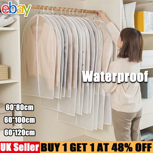 Hanging garment bags zip up - bags,