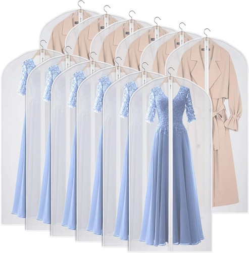 Dress covers long garment bags - covers,