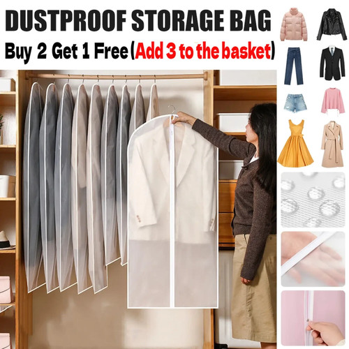 Zip garment bag hanging - zip,