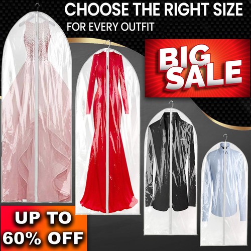 Premium long dress bags - premium,