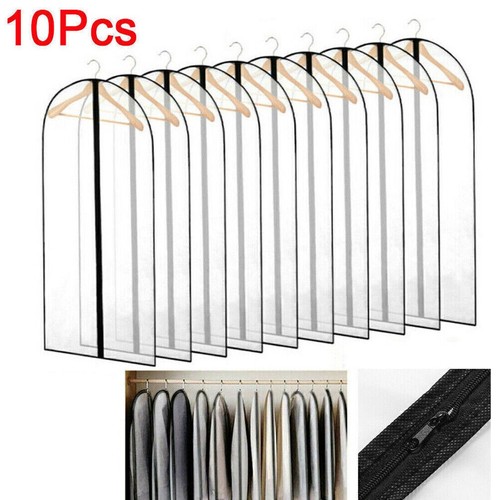 10pcs clear polythene - 10pcs,