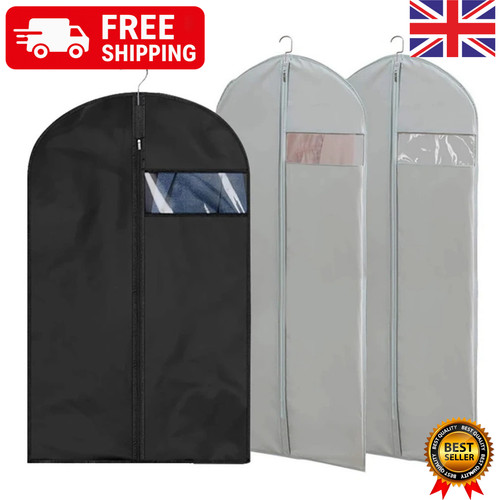 Hanging garment bags - garment, up