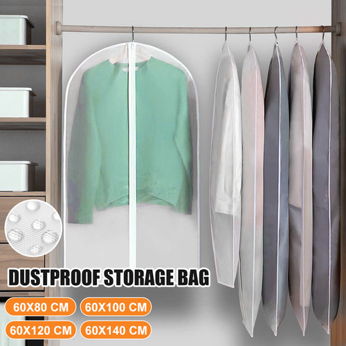 20x zip clear polythene - 5/10/20x,
