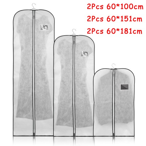 Breathable garment covers - 6x,