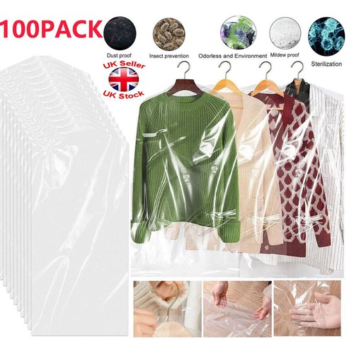 100 packs clear - 100,