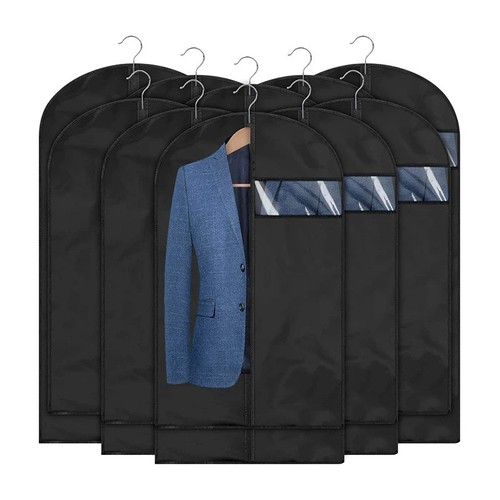 Hanging garment bags zip - hanging,