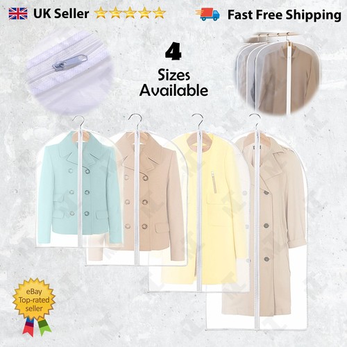 Hanging garment bag cover - hanging,