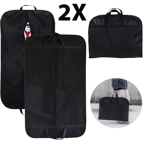Travel garment carrier bag - garment,