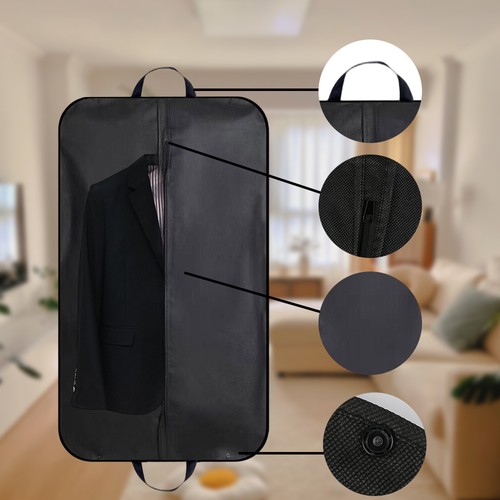 Hanging garment suit dress - hanging,