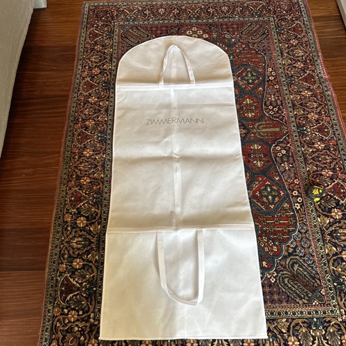 Zimmermann garment bag - garment, travel