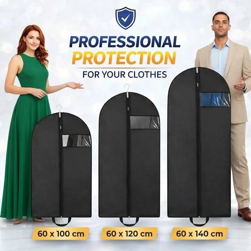 Hanging garment bags - garment,