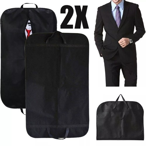 Travel garment carrier bag - 2,