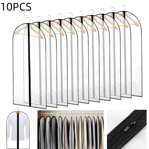 10x zip hanging garment bag - zip,