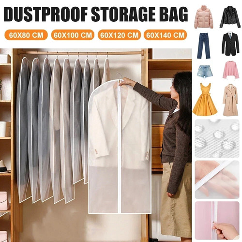 Garment bags suit dress - garment,