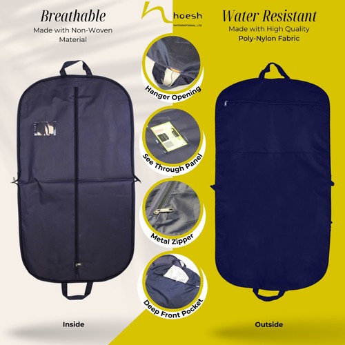 Hoesh navy waterproof - uk,