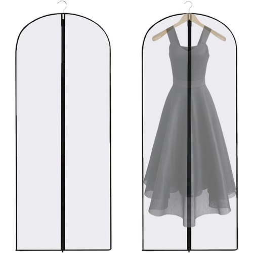 Long dress garment bags - 2x,