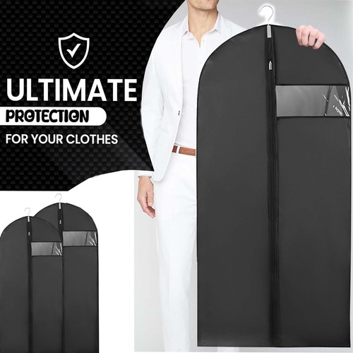 Garment carrier bags - 2x,