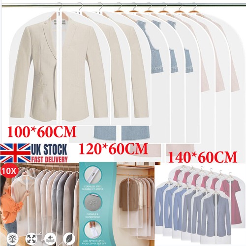 10pcs clear polythene - 10pcs,