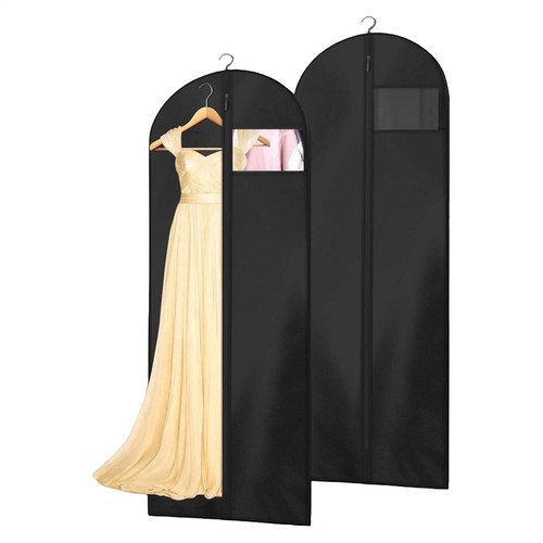 2pcs long garment - 2pcs, bag