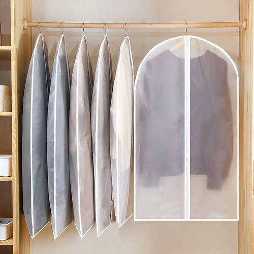 10pcs zip hanging suit - hanging,