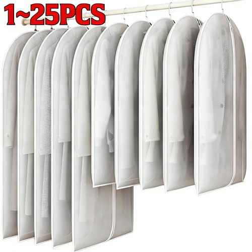 Zip clear polythene - x,
