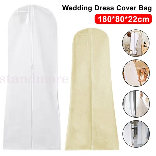 Breathable long zipped - 72",