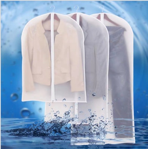Peva garment covers arched top - peva,