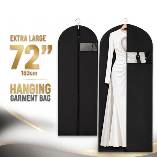 Hanging suit long dress - long,