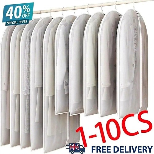 Pack large hanging suit - large,