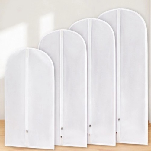 10pcs white breathable - white,