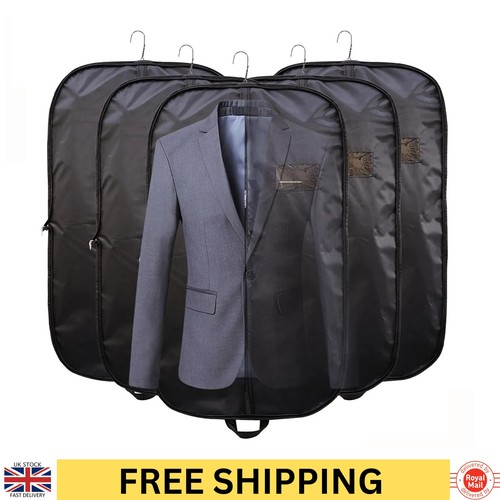 Folding suit dress garment - suit, bag